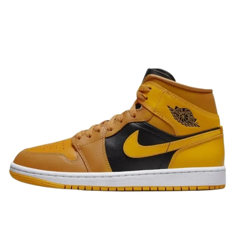 Scarpe 1 Mid Chutney Taxi | Jordan Nero