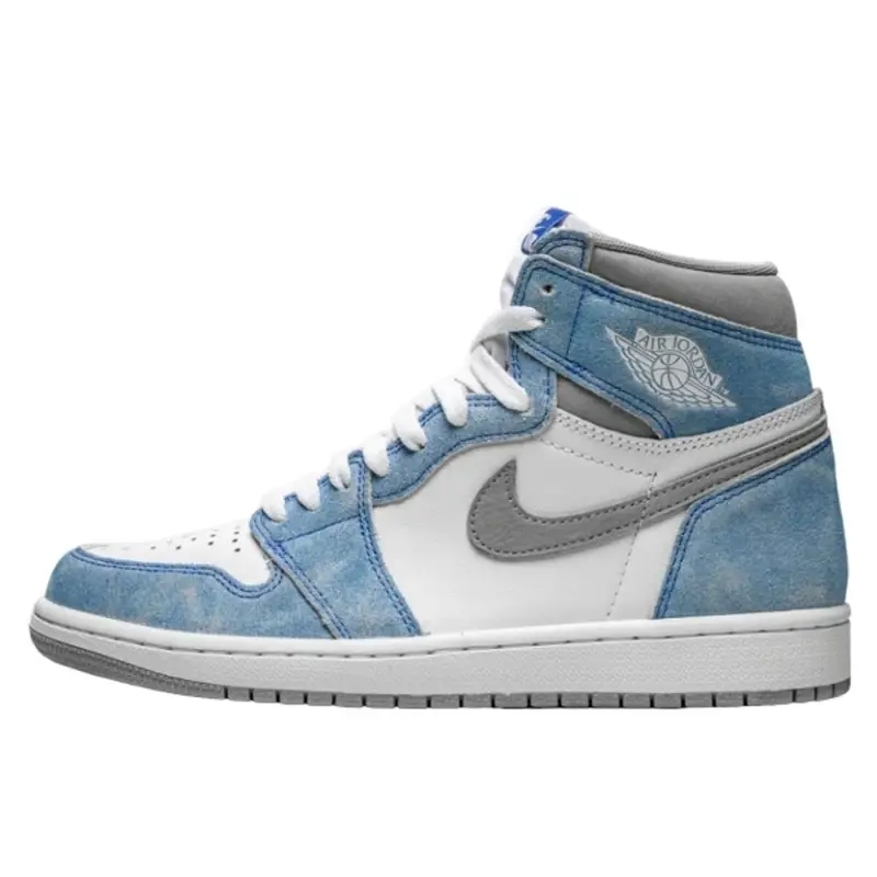 Scarpe 1 Retro High OG Hyper Royal | Jordan Grigio
