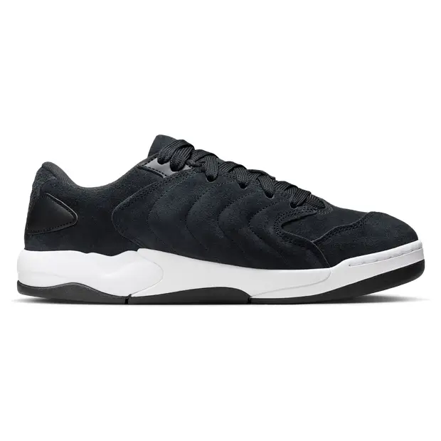 Session Uomo - Sneakers Nero - 5 - Rete/Sintetico Black