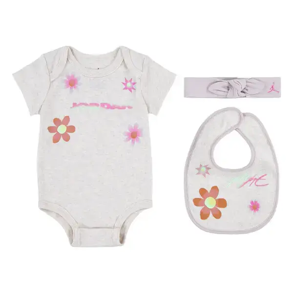 Set 3 pezzi da bambina Jordan Deloris
