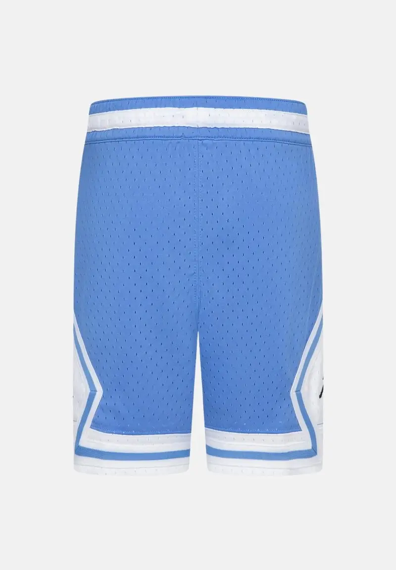 JORDAN Shorts Dri-FIT Diamond azzurro per bambino e bambina miniatura 2