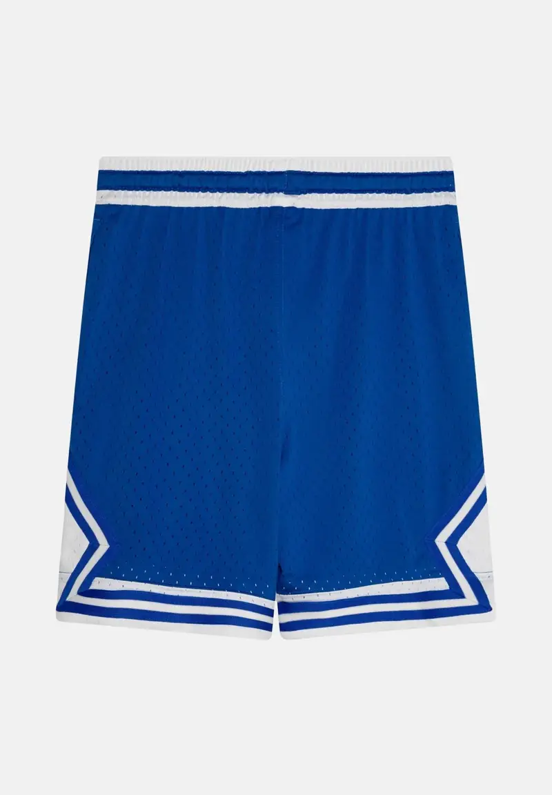 JORDAN Shorts Dri-FIT Diamond blu per bambino e bambina miniatura 2