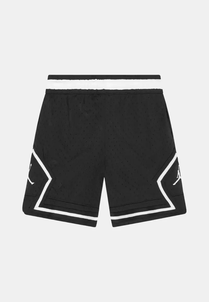 Shorts Dri-FIT Diamond nero per bambino e bambina miniatura 3