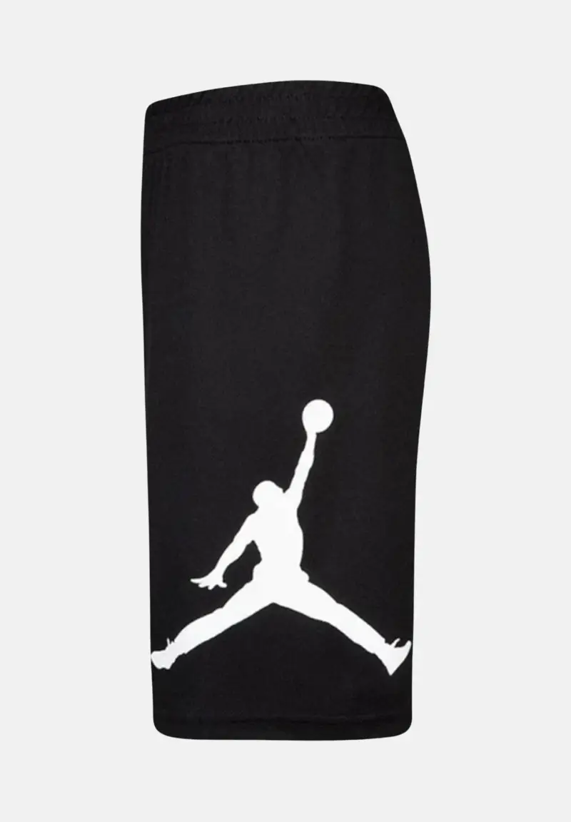 Shorts sportivo con stampa logo Jumpman miniatura 2