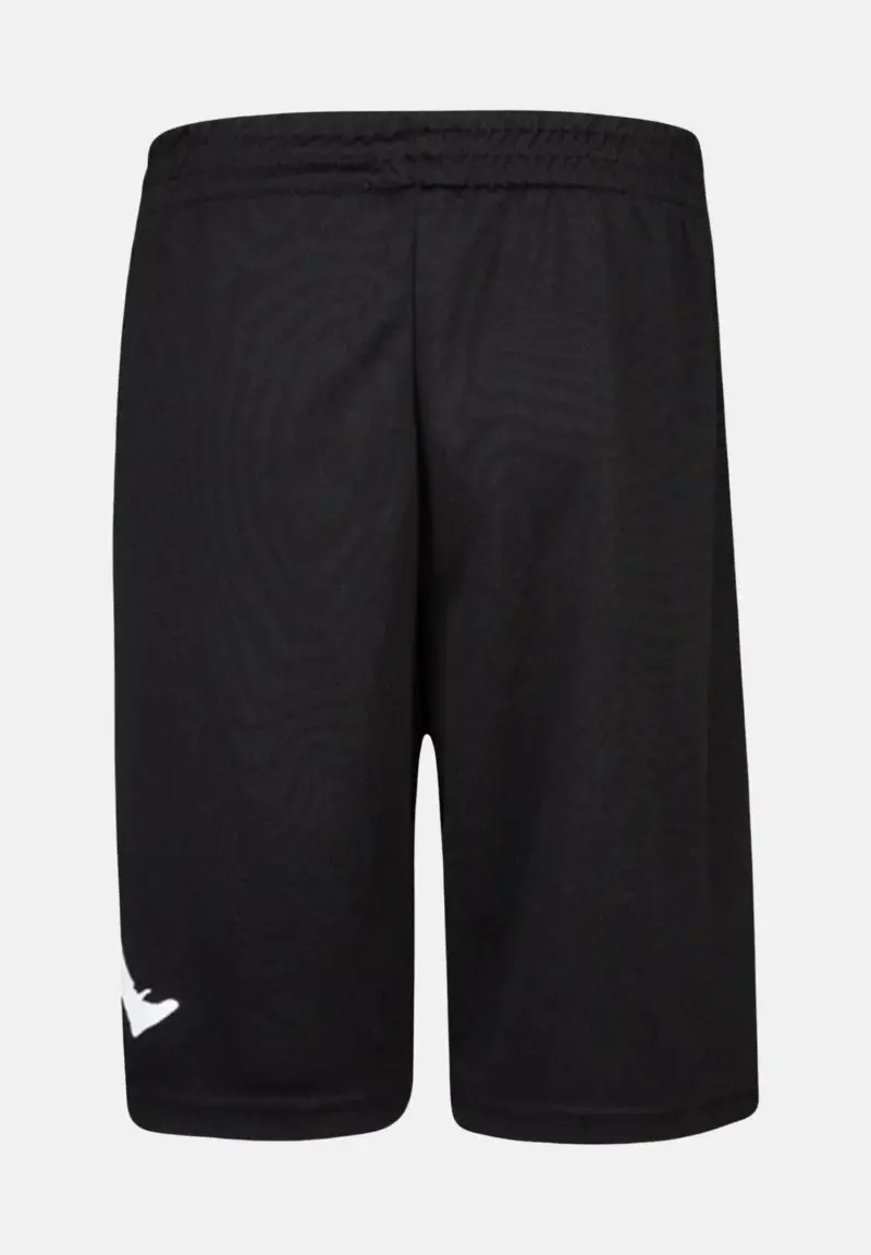 Shorts sportivo con stampa logo Jumpman miniatura 3
