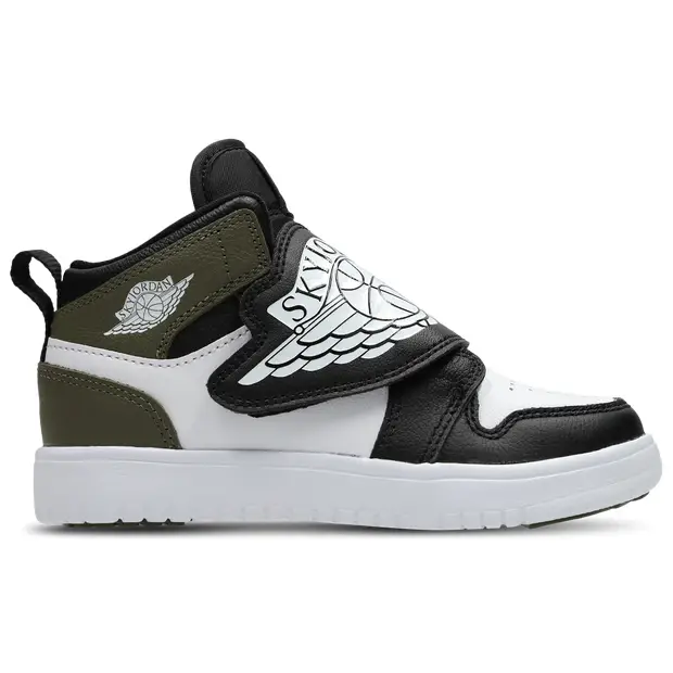 Sky Bambini - Sneakers Nero Black