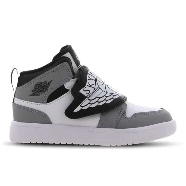 Sky unisex Scarpe - Bianco - Pelle - Foot Locker White