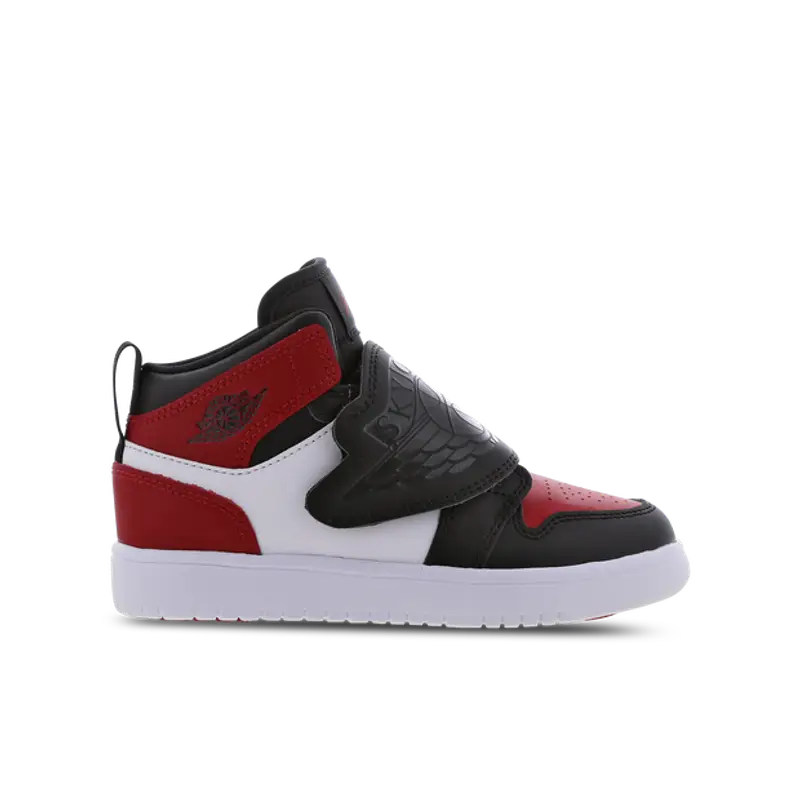 Jordan Sky unisex Scarpe - Nero - Cuoio, Sintetico - Foot Locker