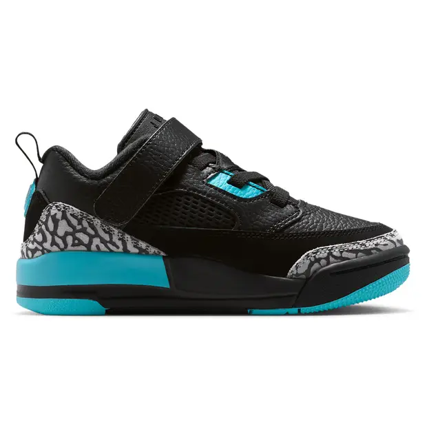 Spizike Bambini - Sneakers Nero - .5 - Rete/Sintetico Black