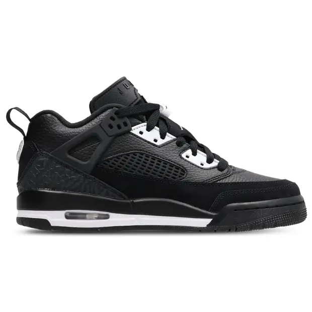 Spizike Bambini - Sneakers Nero Black