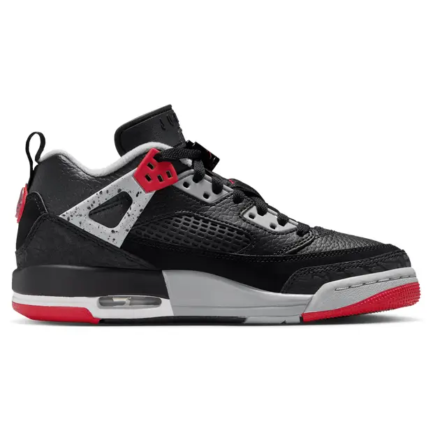 Spizike Bambini - Sneakers Nero - - Pelle Black