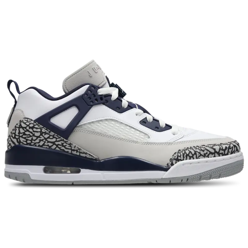 Jordan Spizike male Scarpe - Bianco - Pelle - Foot Locker