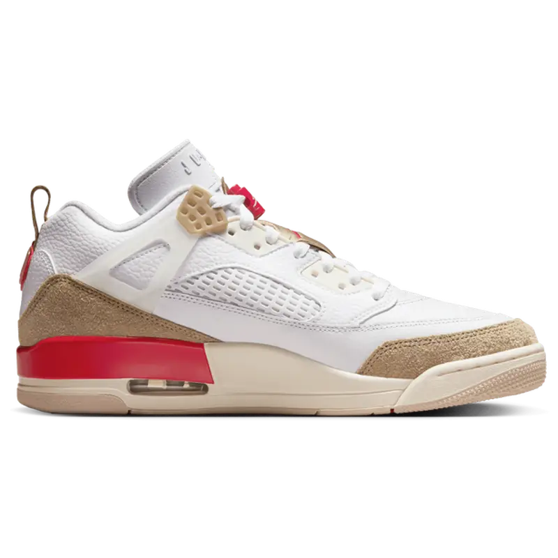 Jordan Spizike male Scarpe - Bianco - Pelle - Foot Locker