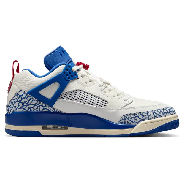 Spizike male Scarpe - Bianco - Rete/Sintetico - Foot Locker White