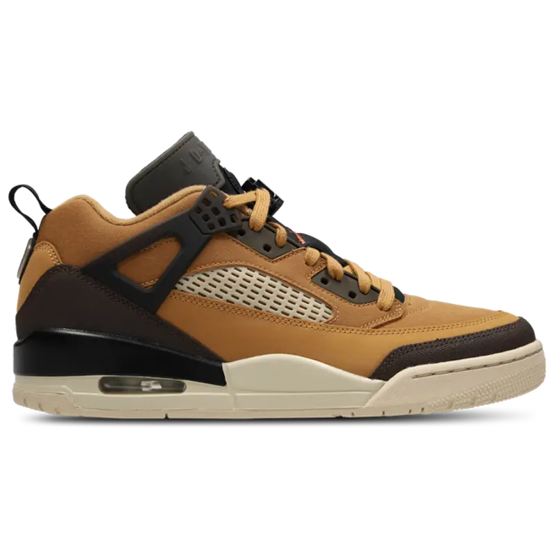 Jordan Spizike male Scarpe - Giallo - Pelle - Foot Locker