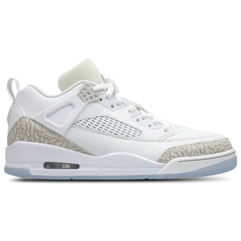 Jordan Spizike male Scarpe - Grigio - Pelle - Foot Locker