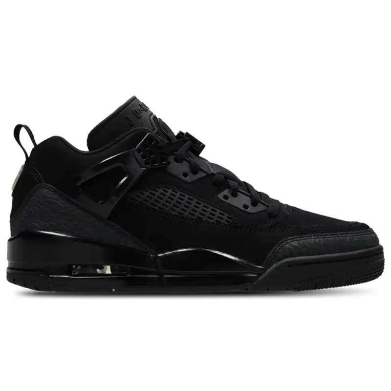 Jordan Spizike male Scarpe - Nero - Pelle - Foot Locker