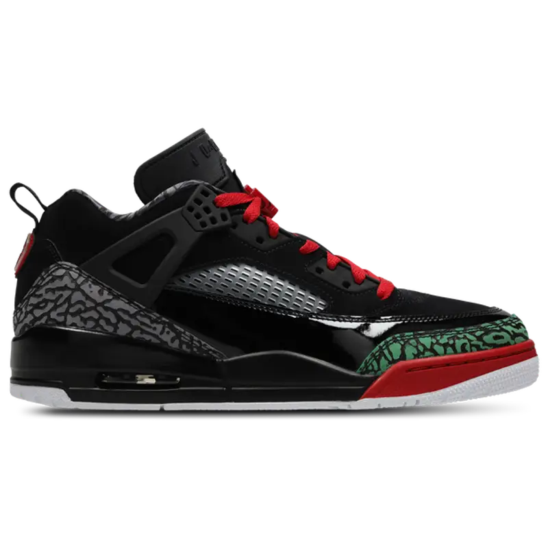 Jordan Spizike male Scarpe - Nero - Pelle - Foot Locker