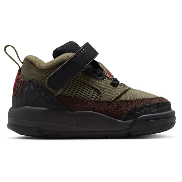 Spizike Neonato - Sneakers Olivo Olive