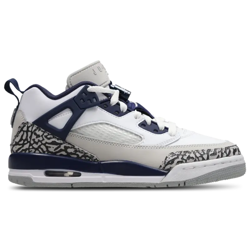 Jordan Spizike unisex Scarpe - Bianco - Pelle - Foot Locker