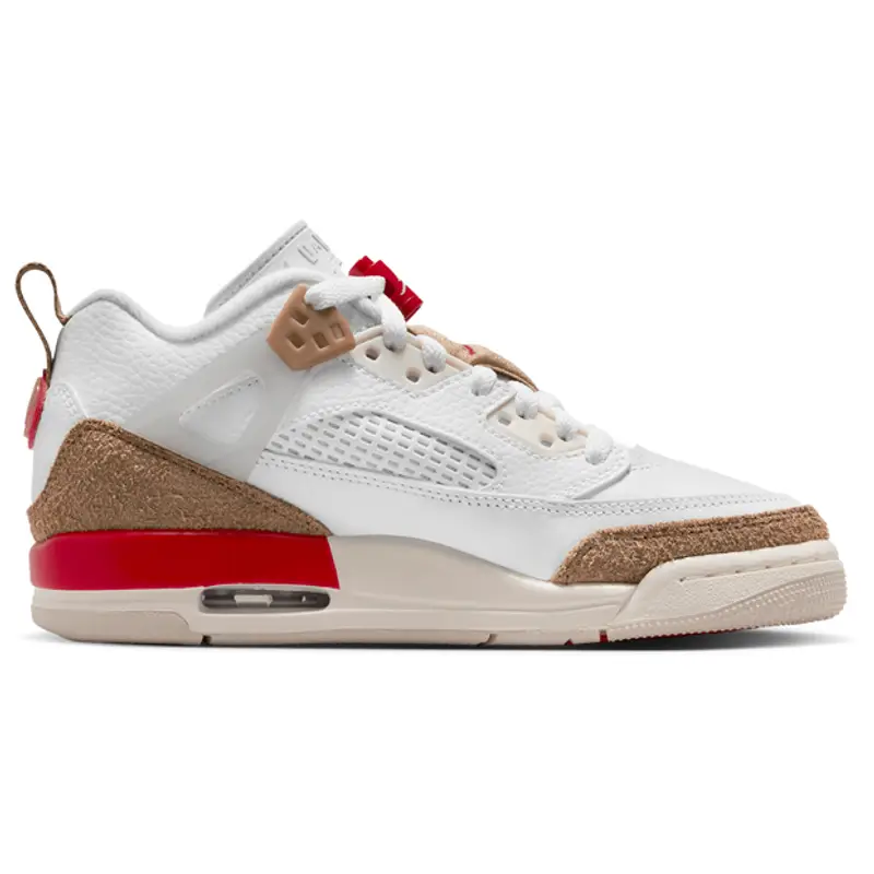 Jordan Spizike unisex Scarpe - Bianco - Rete/Sintetico - Foot Locker