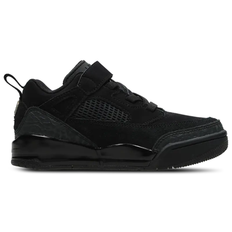 Jordan Spizike unisex Scarpe - Nero - Pelle - Foot Locker