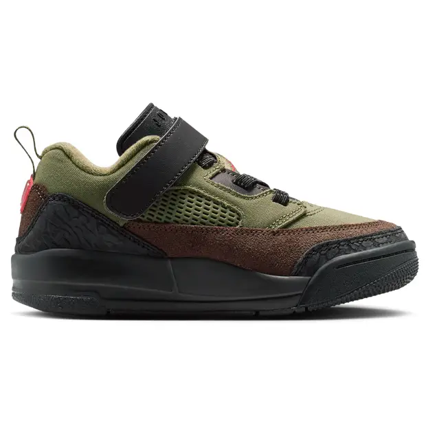 Spizike unisex Scarpe - Olivo - Pelle - Foot Locker Olive