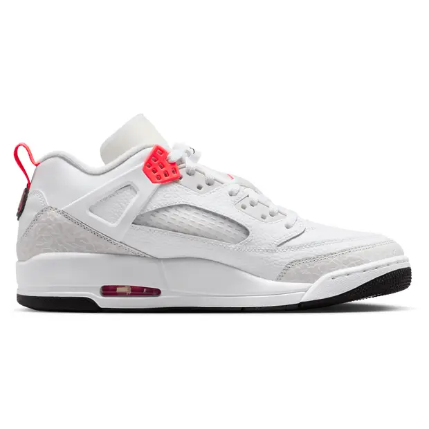 Spizike Uomo - Sneakers Bianco - 5 - Rete/Sintetico White