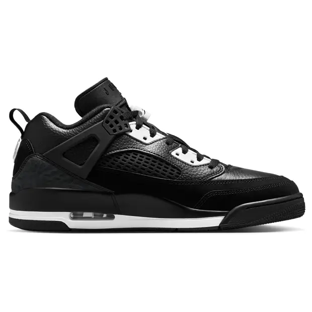 Spizike Uomo - Sneakers Nero - 5 - Pelle Black