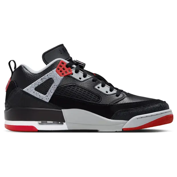 Spizike Uomo - Sneakers Nero - 5 - Rete/Sintetico Black