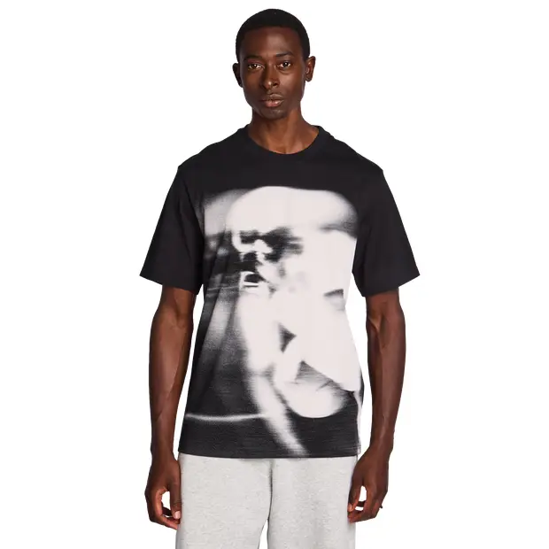 Sport Dri-fit Gfx male Magliette - Nero - Foot Locker Black