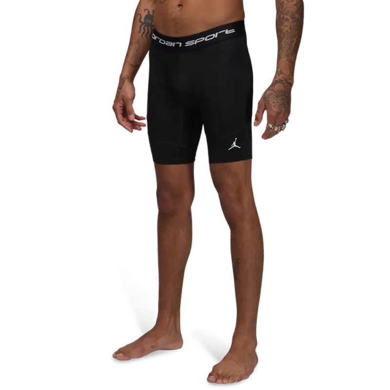 Jordan Sport Dri-fit male Pantaloncini - Nero - Foot Locker