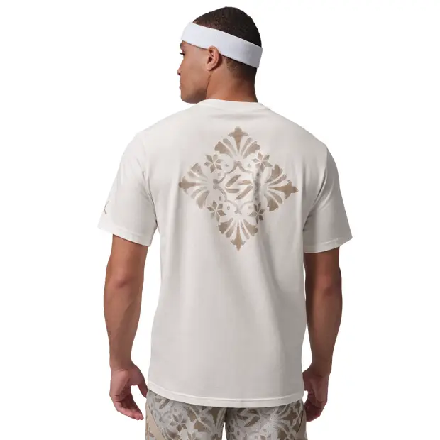 Sport Dri-fit Uomo - Magliette Bianco White