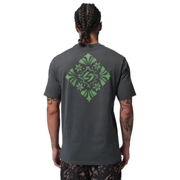 Sport Dri-fit Uomo - Magliette Grigio Grey