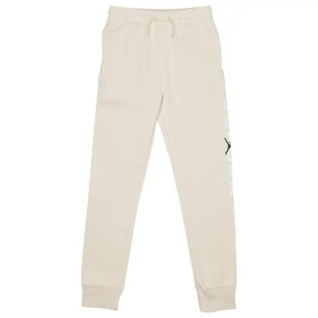 Stretch unisex Pantaloni - Beige - Pile di cotone - Foot Locker