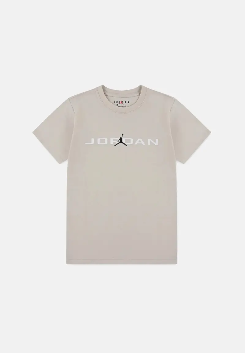 Jordan T-shirt Bambino Beige 1284830