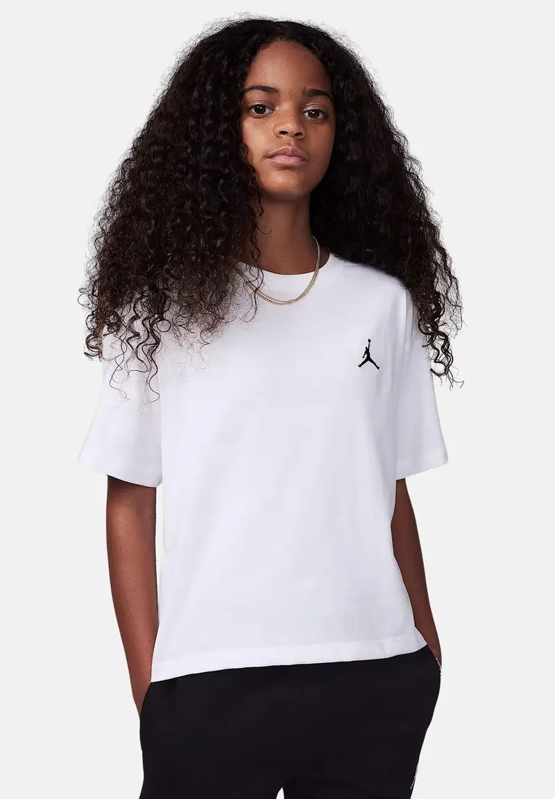 Jordan T-shirt Bambina 921264