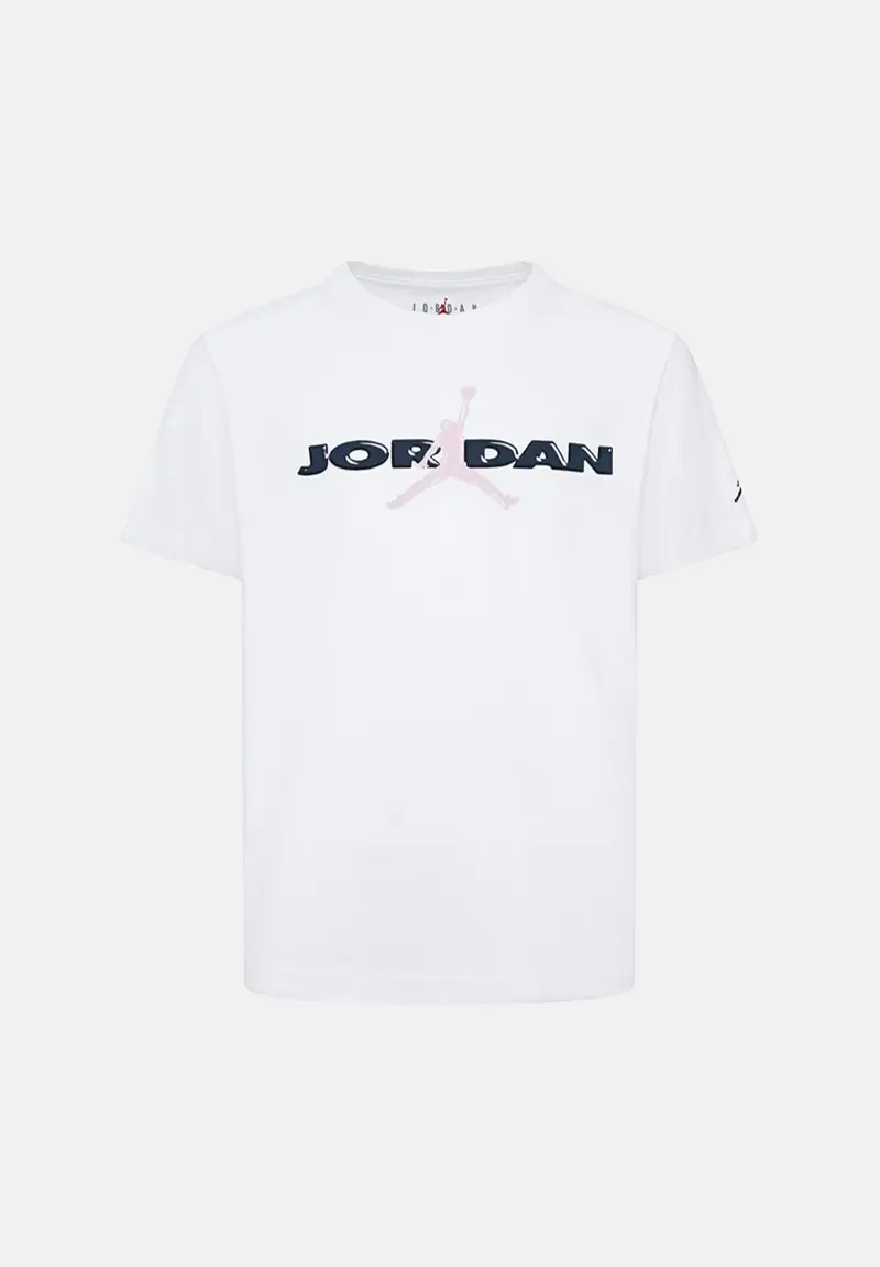 Jordan T-shirt Bambina 919691