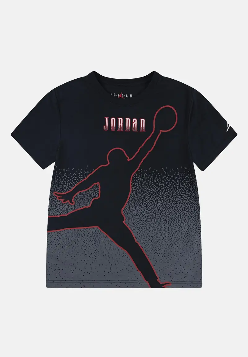 Jordan T-shirt Bambino Rosso 1284806