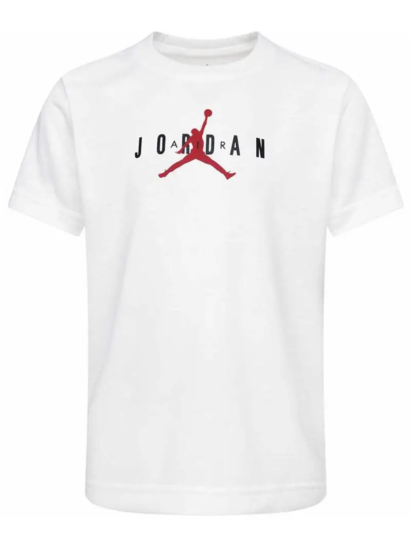 Jordan T-shirt Bianco 2922955