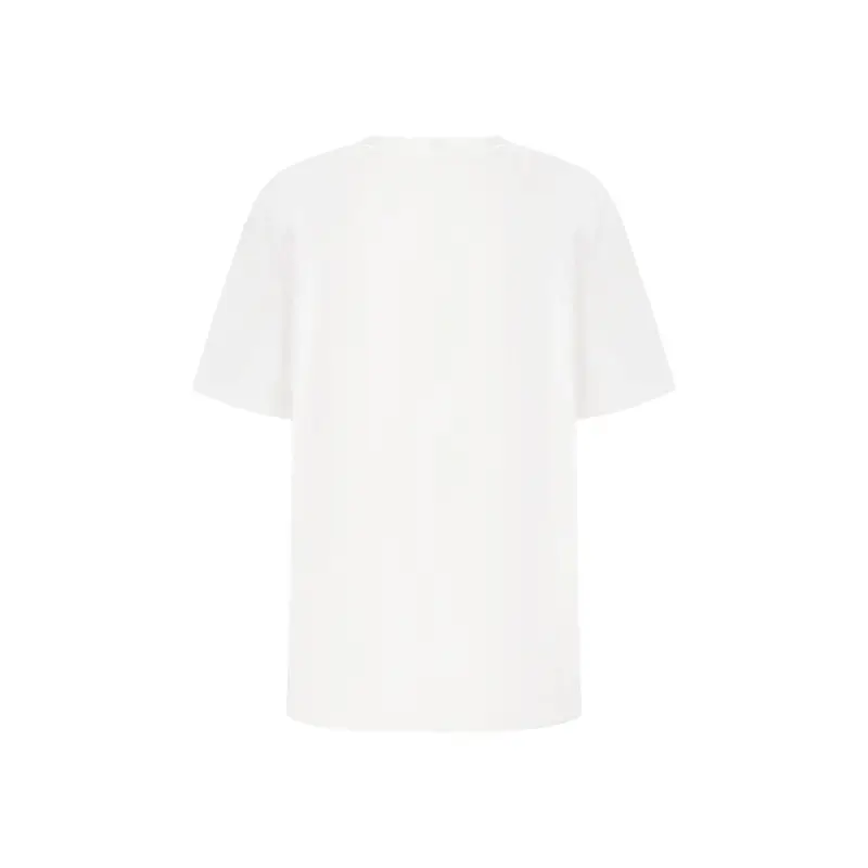 Jordan T-shirt Bianco 4072828 miniatura 2