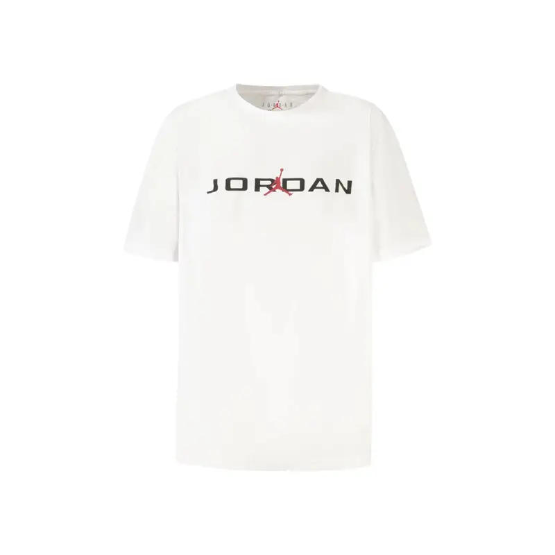 Jordan T-shirt Bianco 4072828