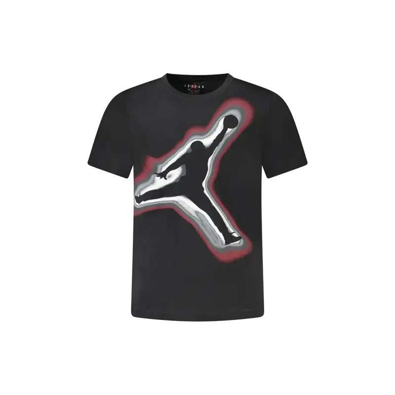 Jordan T-shirt Nero 4072861
