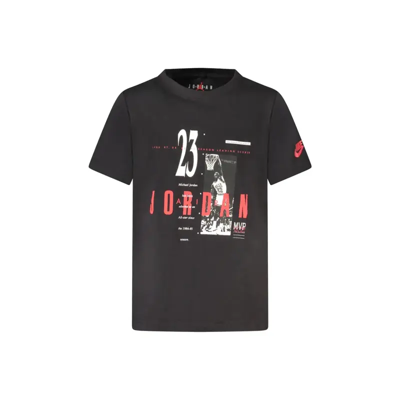 Jordan T-shirt Nero 4072838