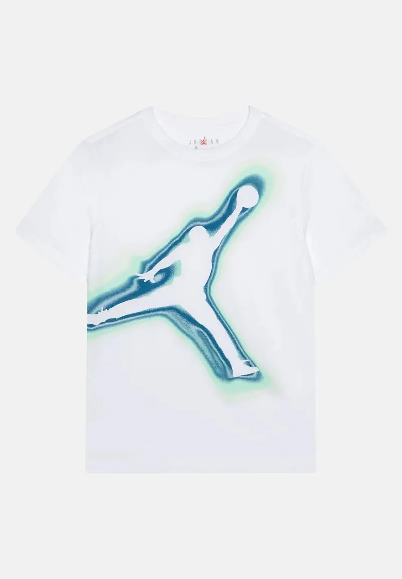 Jordan T-shirt Ragazzo Bianco 3246935