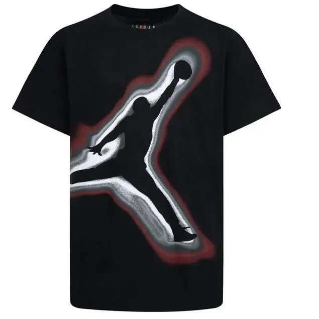 Jordan T-shirt Ragazzo Nero 2921423