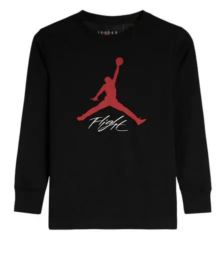 Jordan T-shirt Ragazzo Nero 2941853
