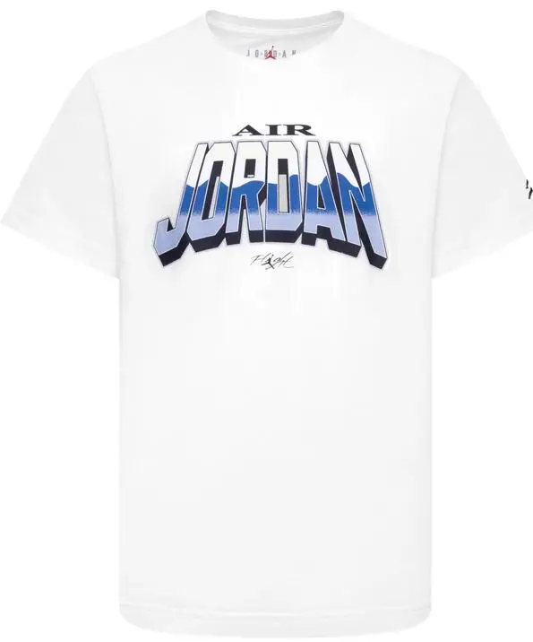 Jordan T-shirt Ragazzo Bianco 2938637