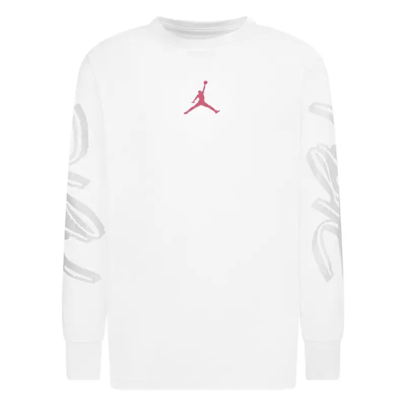 Jordan T-shirt Ragazzo Bianco 2933850