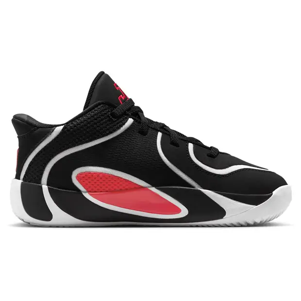 Tatum Bambini - Sneakers Nero - .5 - Rete/Sintetico Black